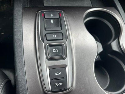 2023 Honda Passport EX-L AWD