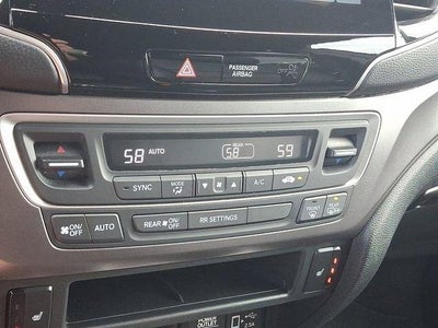 2023 Honda Passport EX-L AWD