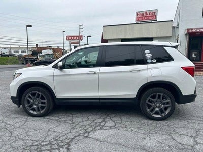 2023 Honda Passport EX-L AWD