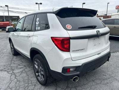 2023 Honda Passport EX-L AWD