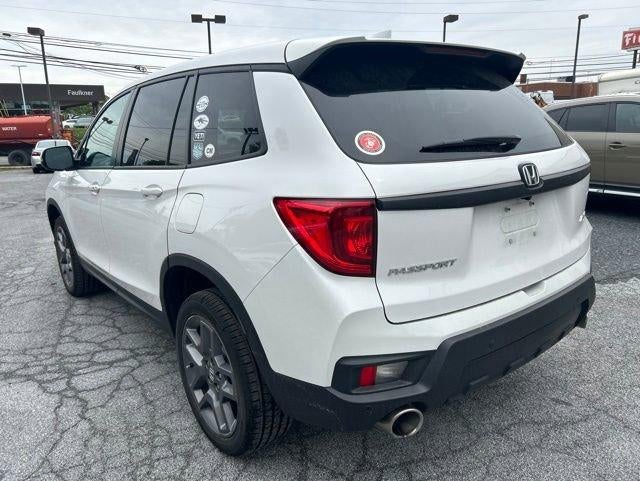 2023 Honda Passport EX-L AWD