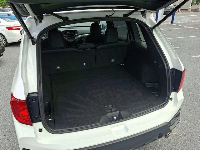 2023 Honda Passport EX-L AWD