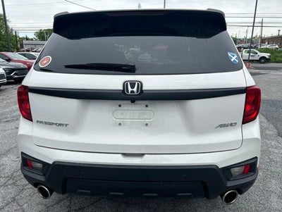 2023 Honda Passport EX-L AWD
