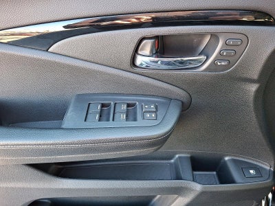 2019 Honda Ridgeline RTL-E AWD