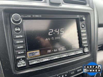 2009 Honda CR-V 4WD EX-L