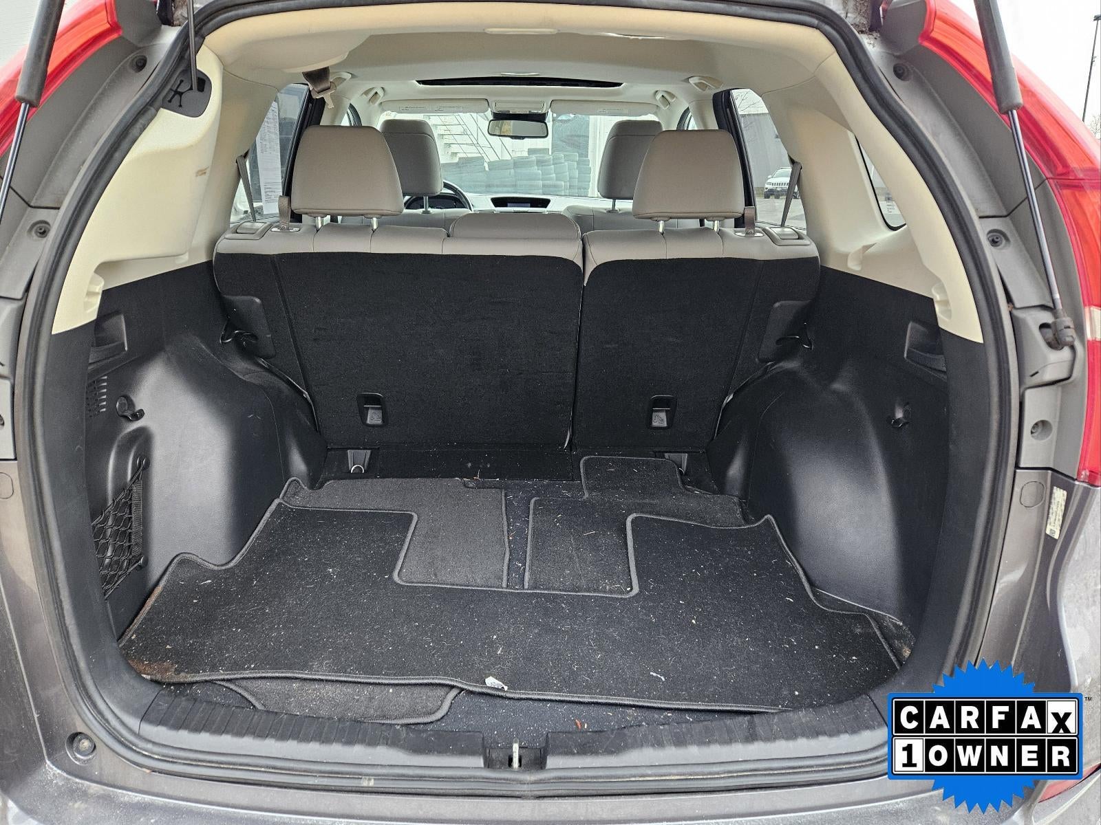 2015 Honda CR-V Touring AWD