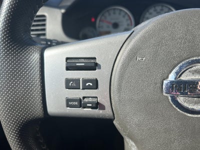 2014 Nissan Xterra 4WD 4dr Auto Pro-4X