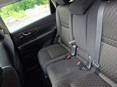 2017 Nissan Rogue 2017.5 AWD SV