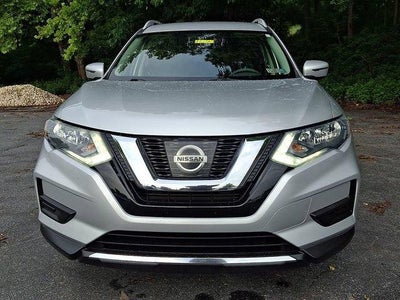 2017 Nissan Rogue 2017.5 AWD SV