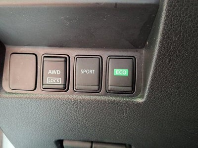 2017 Nissan Rogue 2017.5 AWD SV