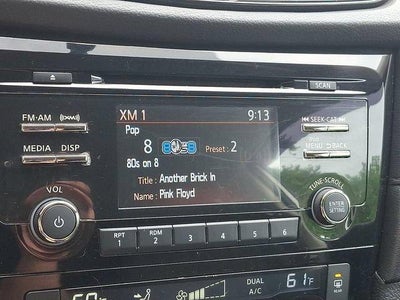 2017 Nissan Rogue 2017.5 AWD SV