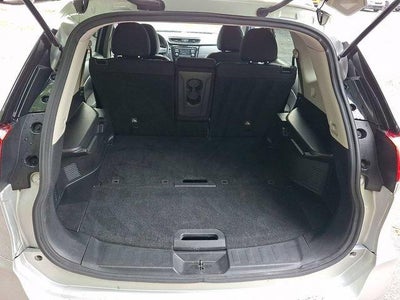 2017 Nissan Rogue 2017.5 AWD SV