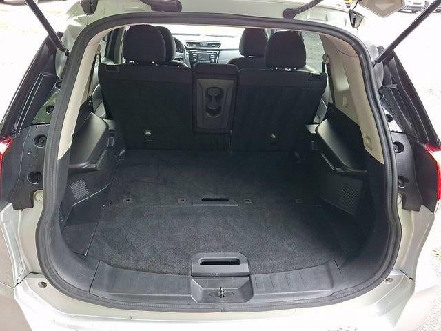 2017 Nissan Rogue 2017.5 AWD SV