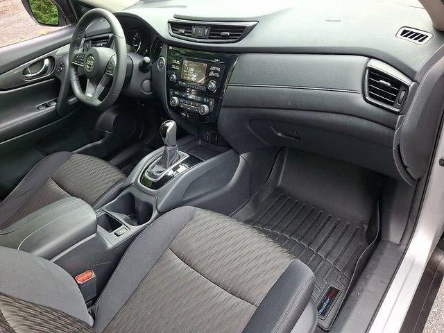 2017 Nissan Rogue 2017.5 AWD SV