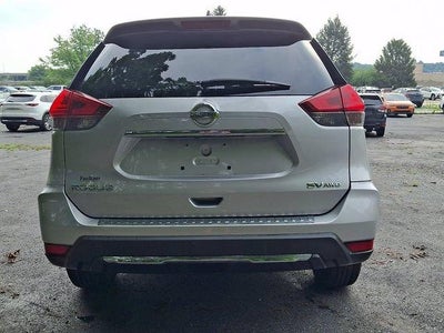 2017 Nissan Rogue 2017.5 AWD SV