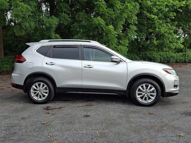 2017 Nissan Rogue 2017.5 AWD SV