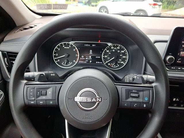2022 Nissan Rogue AWD SV