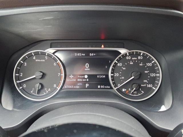 2022 Nissan Rogue AWD SV