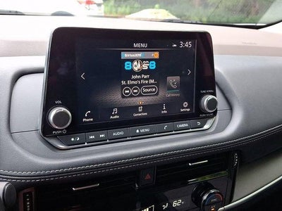 2022 Nissan Rogue AWD SV