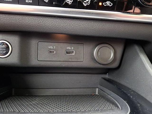 2022 Nissan Rogue AWD SV