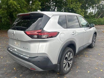 2022 Nissan Rogue AWD SV