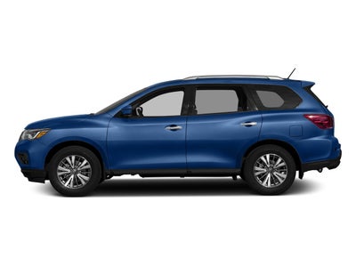 2017 Nissan Pathfinder 4x4 S