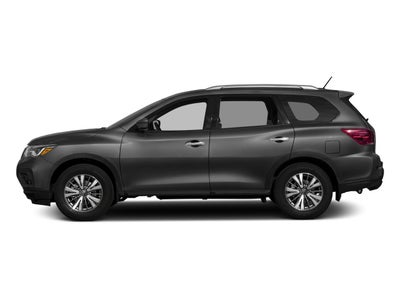 2017 Nissan Pathfinder 4x4 S