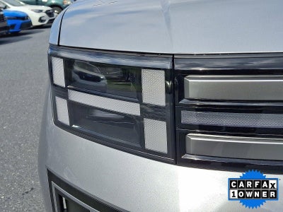 2025 Hyundai SANTA FE Hybrid SEL AWD