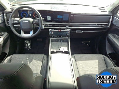 2025 Hyundai SANTA FE Hybrid SEL AWD