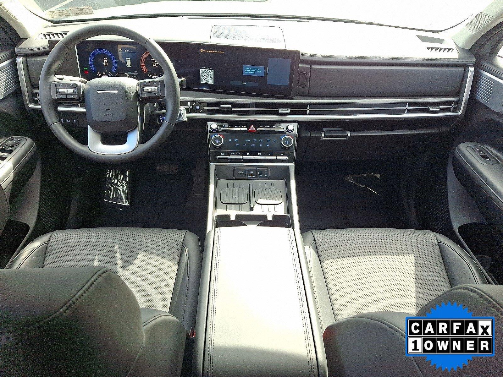 2025 Hyundai SANTA FE Hybrid SEL AWD