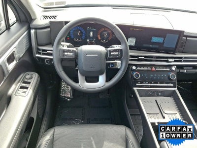 2025 Hyundai SANTA FE Hybrid SEL AWD