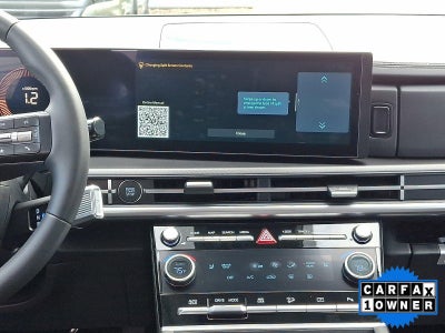 2025 Hyundai SANTA FE Hybrid SEL AWD