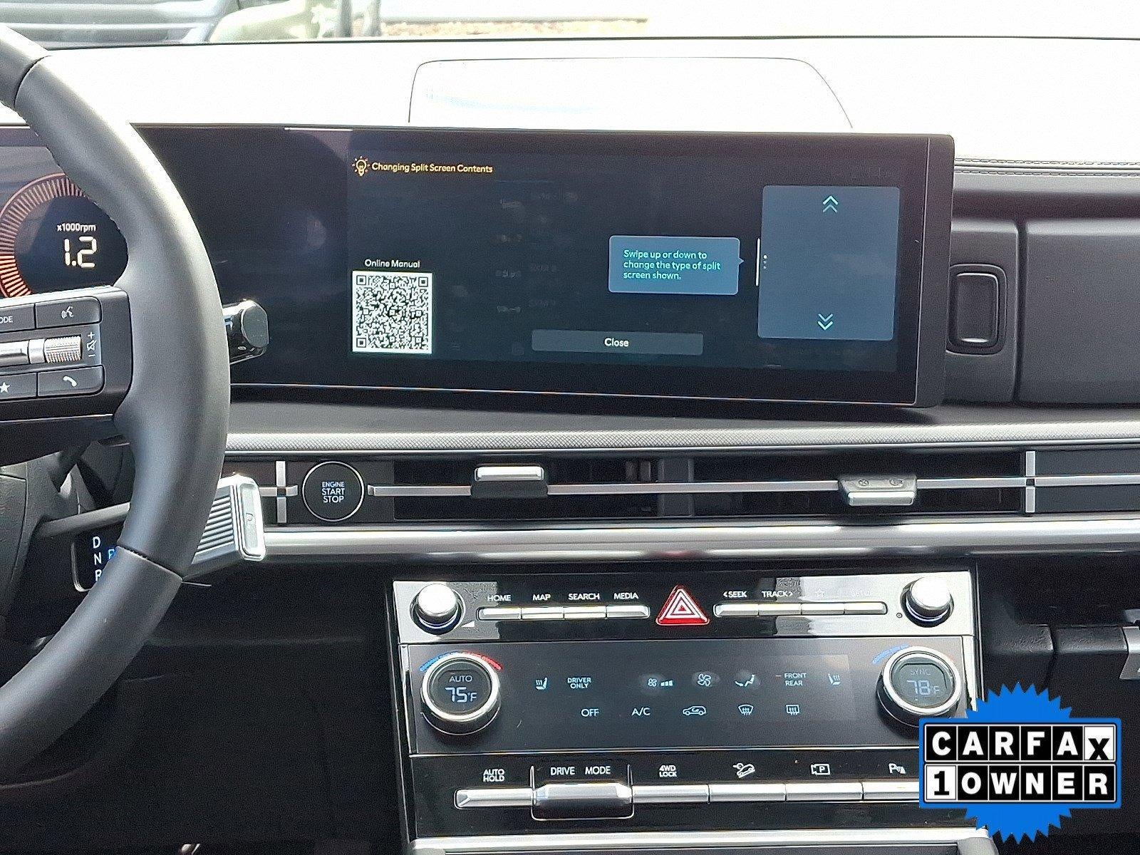 2025 Hyundai SANTA FE Hybrid SEL AWD