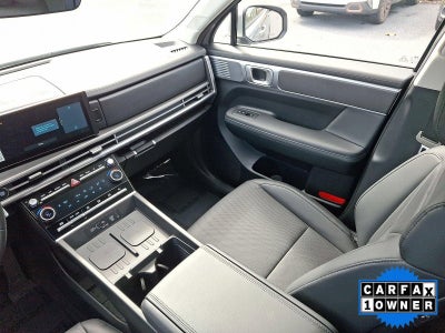 2025 Hyundai SANTA FE Hybrid SEL AWD