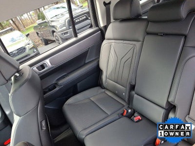 2025 Hyundai SANTA FE Hybrid SEL AWD