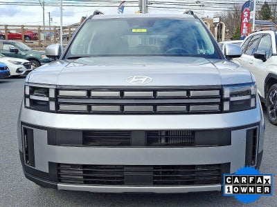 2025 Hyundai SANTA FE Hybrid SEL AWD