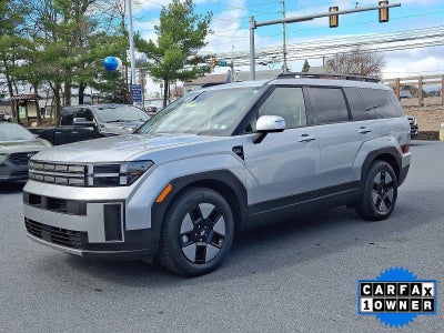 2025 Hyundai SANTA FE Hybrid SEL AWD