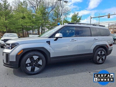 2025 Hyundai SANTA FE Hybrid SEL AWD