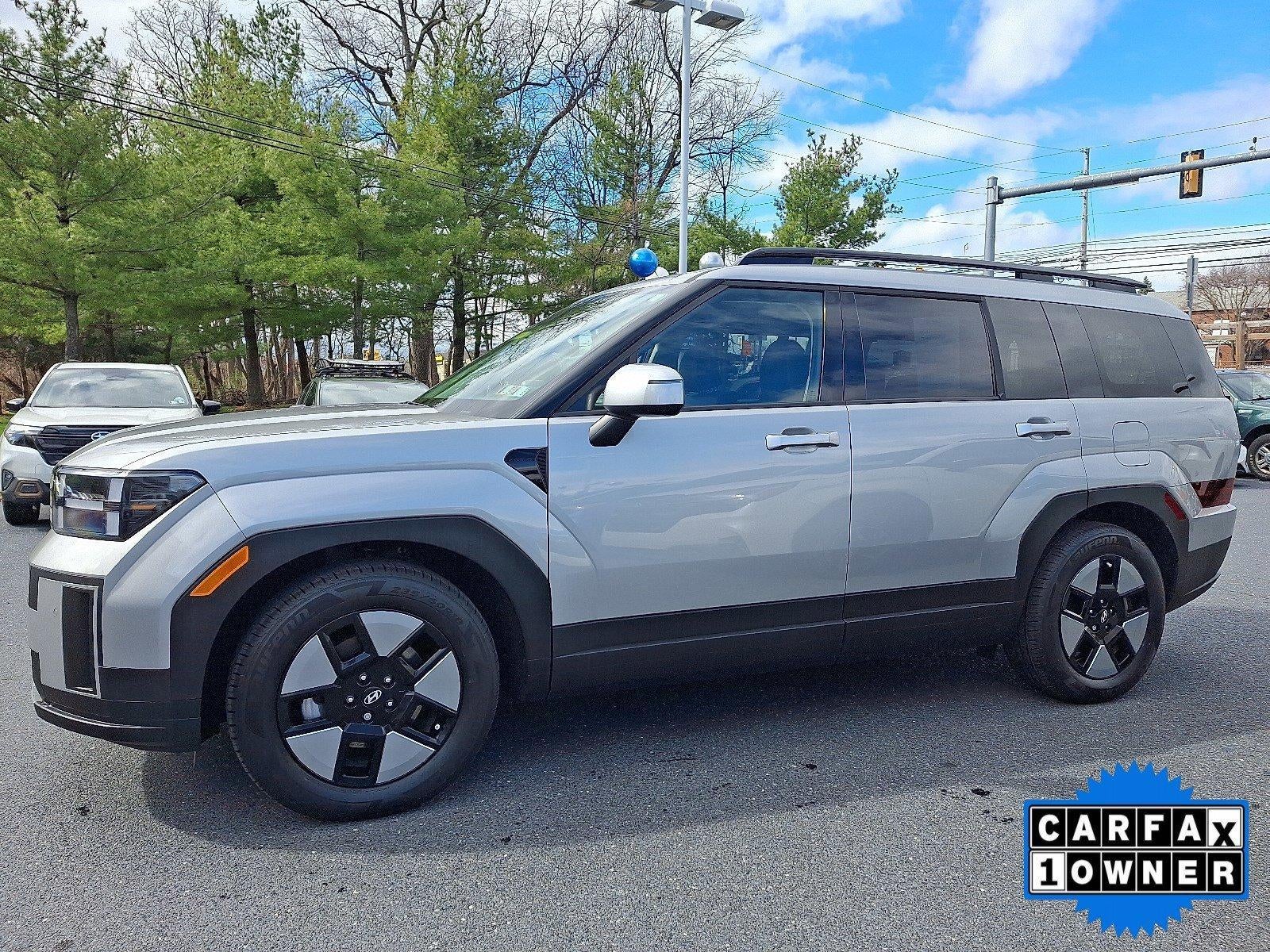 2025 Hyundai SANTA FE Hybrid SEL AWD
