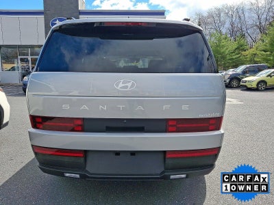 2025 Hyundai SANTA FE Hybrid SEL AWD