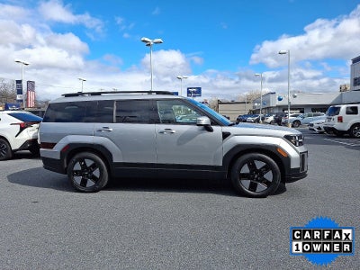 2025 Hyundai SANTA FE Hybrid SEL AWD