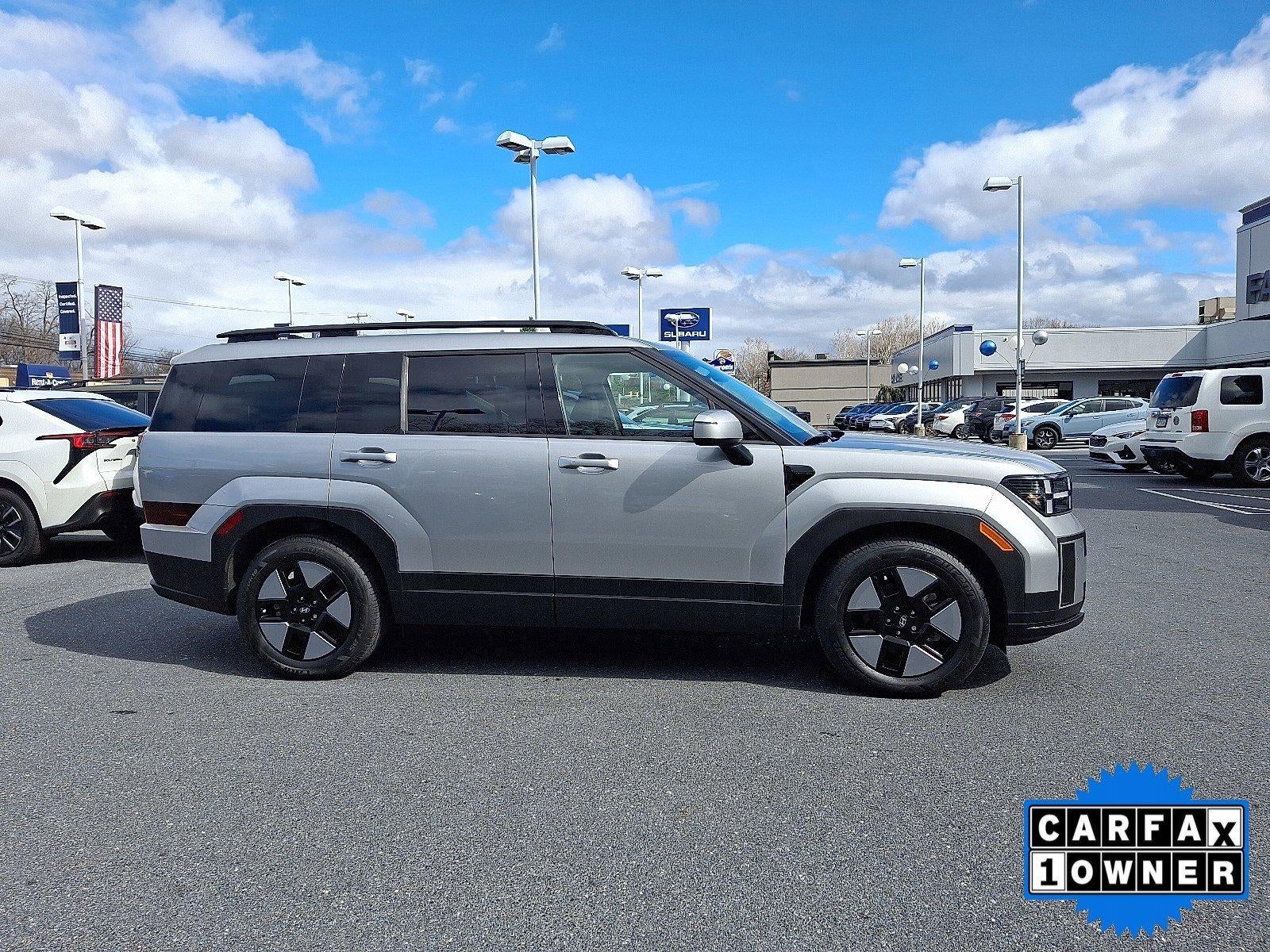 2025 Hyundai SANTA FE Hybrid SEL AWD