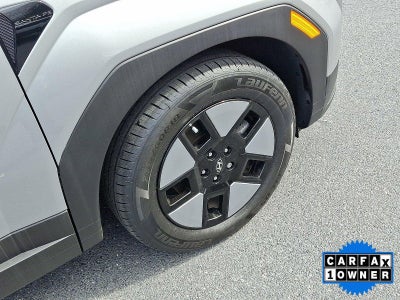 2025 Hyundai SANTA FE Hybrid SEL AWD