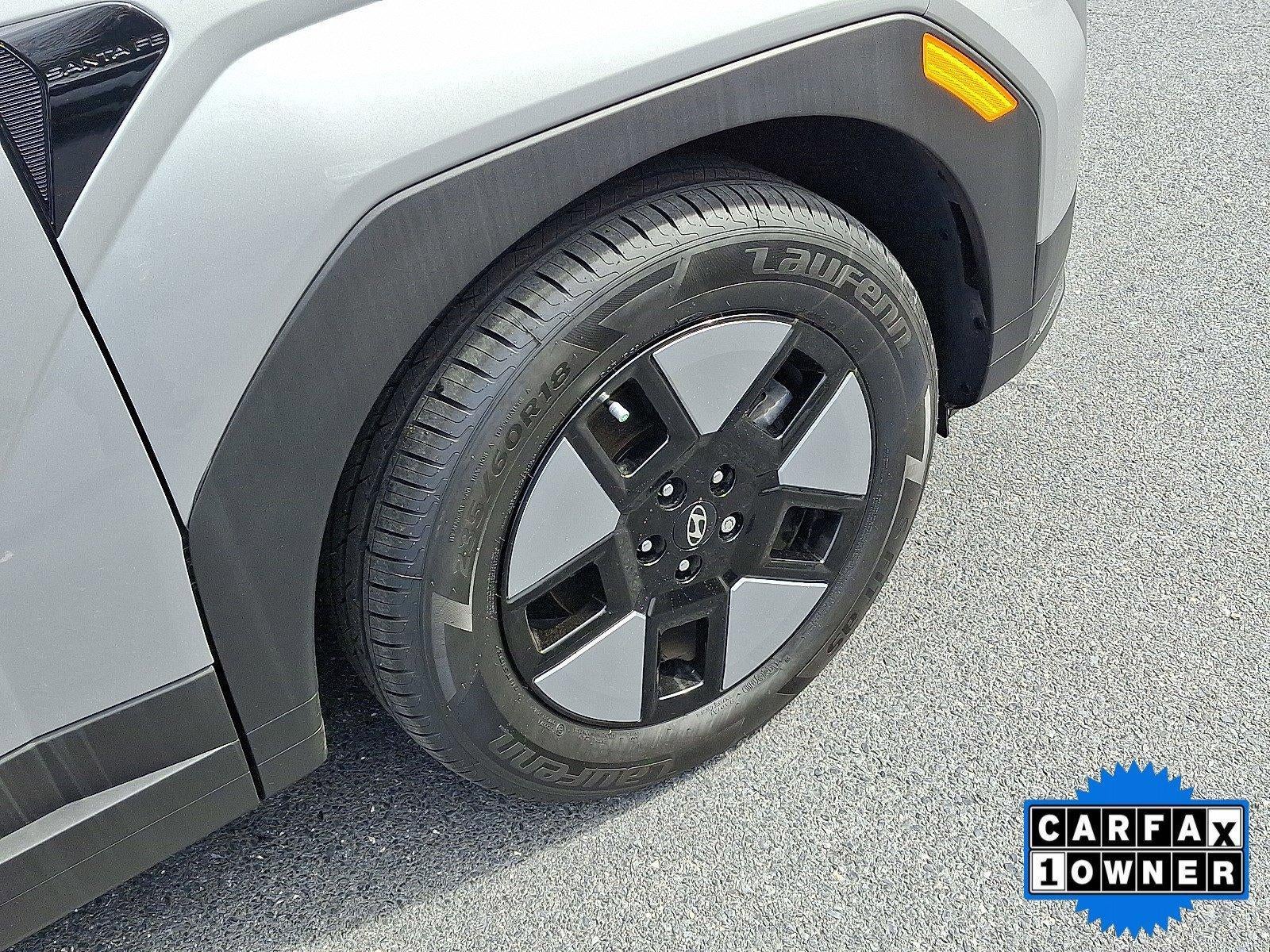 2025 Hyundai SANTA FE Hybrid SEL AWD