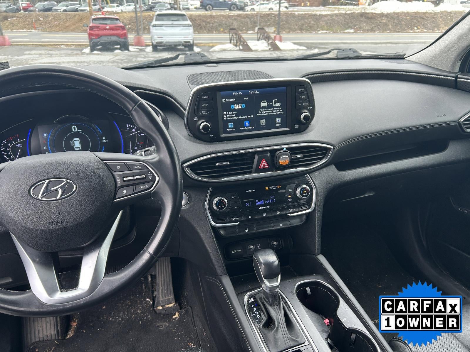 2019 Hyundai SANTA FE Limited 2.0T Auto AWD
