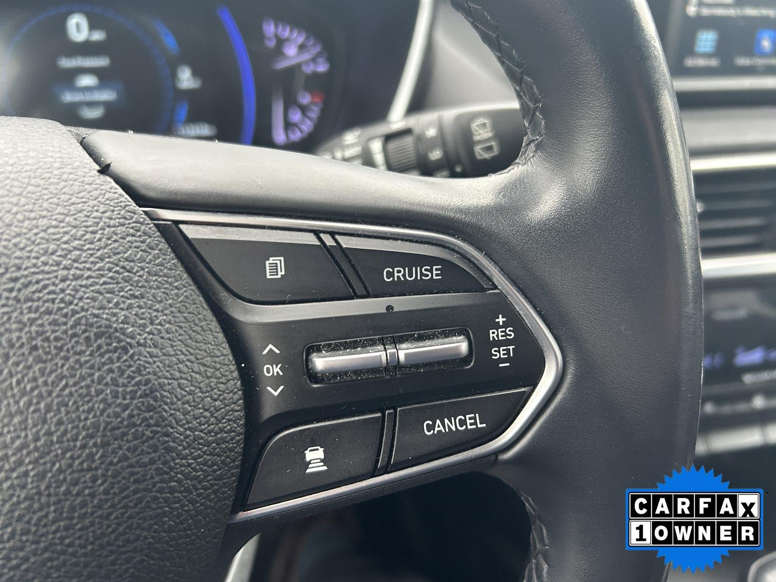 2019 Hyundai SANTA FE Limited 2.0T Auto AWD