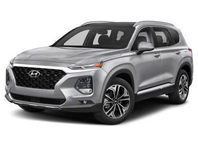 2019 Hyundai SANTA FE Limited 2.0T Auto AWD
