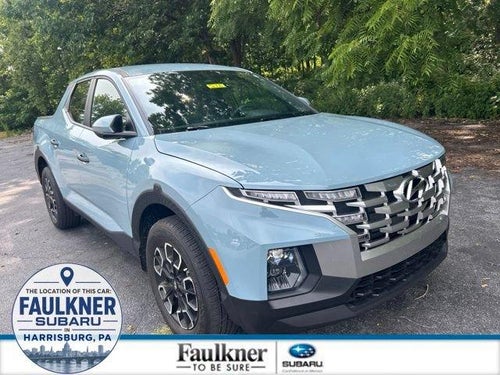 2024 Hyundai SANTA CRUZ SEL AWD