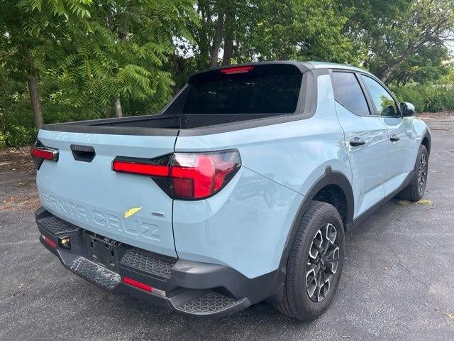2024 Hyundai SANTA CRUZ SEL AWD