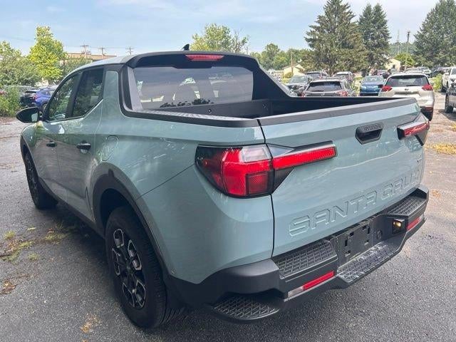 2024 Hyundai SANTA CRUZ SEL AWD